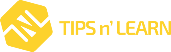 TIPS n&rsquo; LEARN - Logo