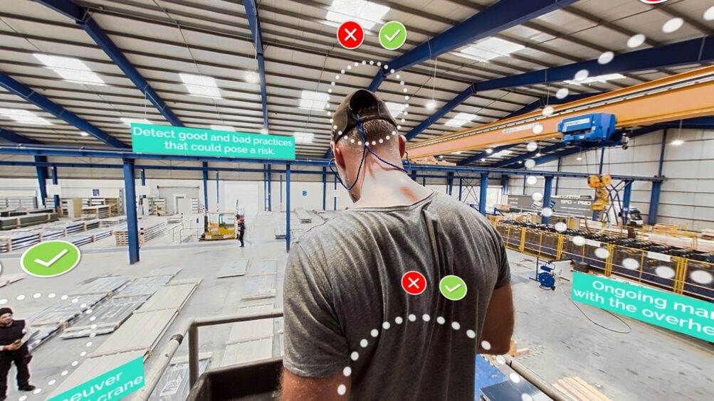 Catalogue Uptale : Comment améliorer ses formations sécurité grâce aux modèles VR personnalisables ?
