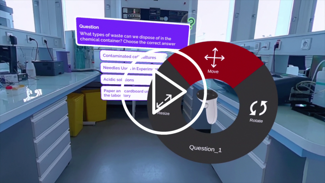 Spatial Experience & Spatial Editor