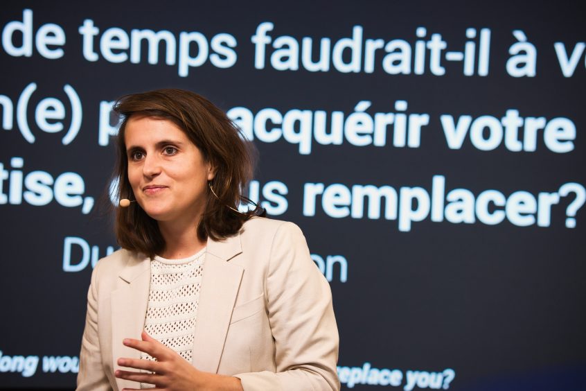 De l&rsquo;imaginaire au virtuel : interview d&rsquo;Aurélie Truchet, Co-fondatrice &#038; CCO d&rsquo;Uptale par France Immersive Learning