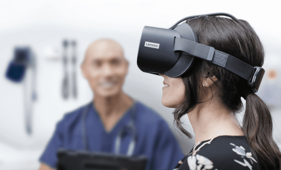 Optimiser les formations médicales grâce à la Réalité Virtuelle