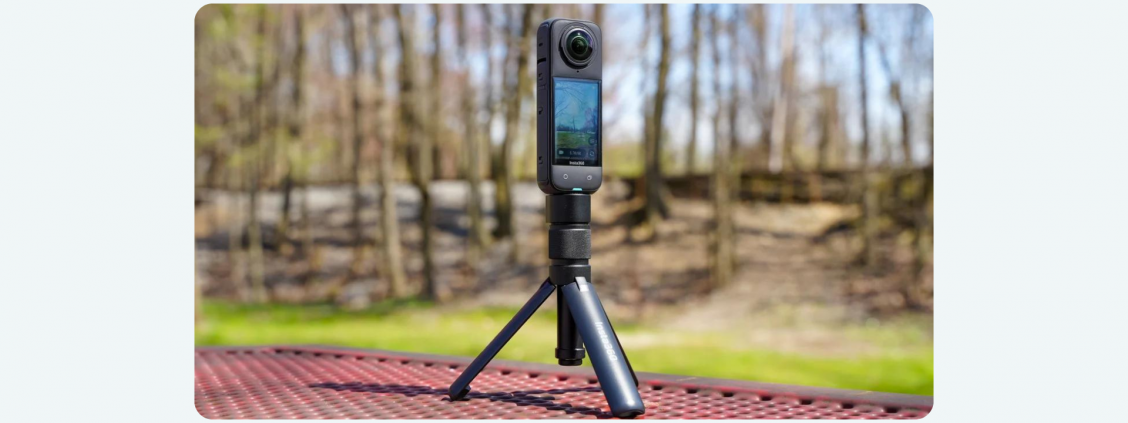Insta360 X4: The new standard for your immersive capture
