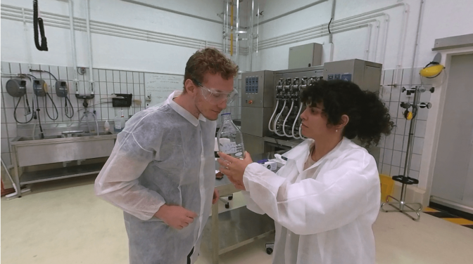 Laboratoire & Pharmaceutique