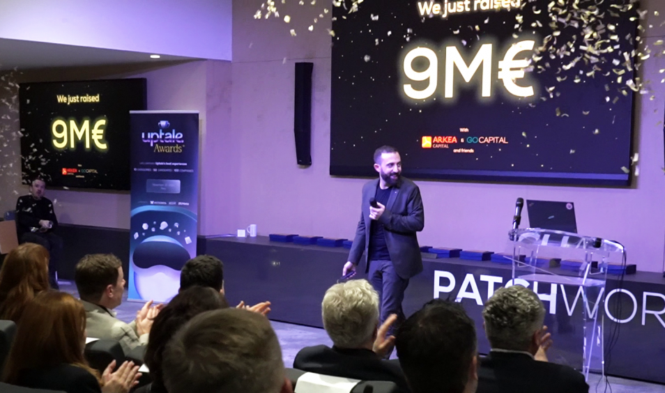 Formation Immersive : Uptale accélère sa révolution avec une levée de 9 M€