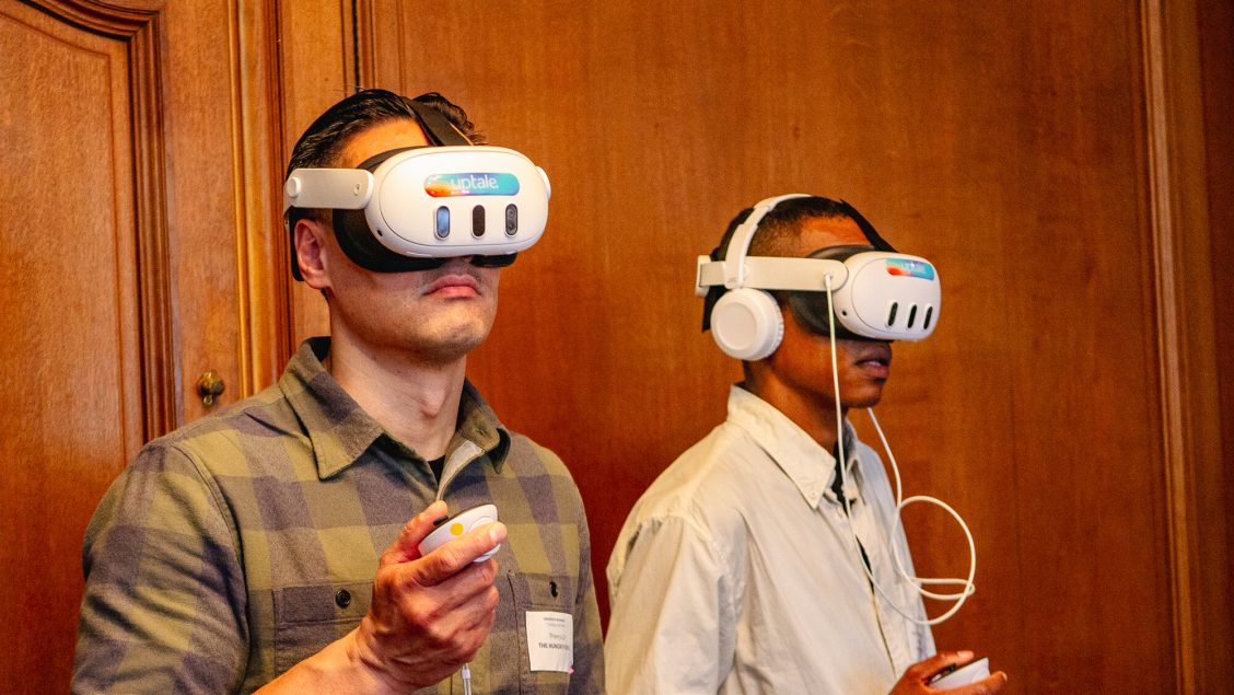 Adoption des technologies immersives en entreprise : bilan et perspectives