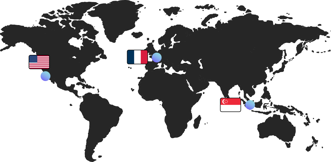 Uptale map