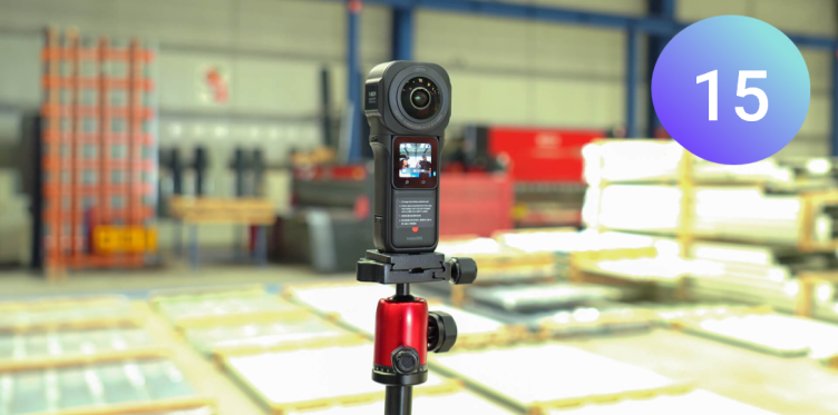 360° Shooting<br>(per day)