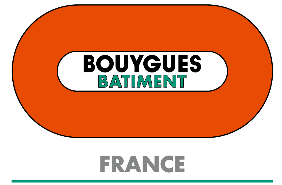 Bouygues Bâtiment logo
