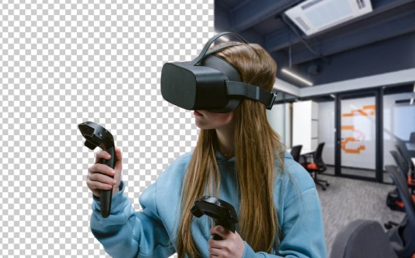 Suppression d’arrière-plan vidéo