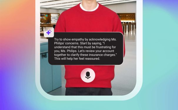 Coach IA & feedback intelligent