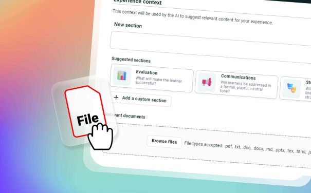 Génération automatique d’expériences [BETA]