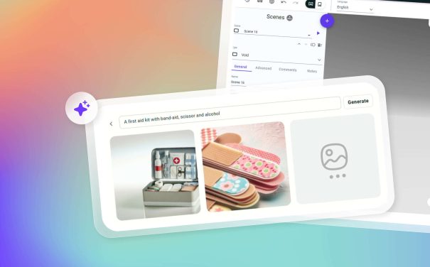 Génération de visuels [SOON]