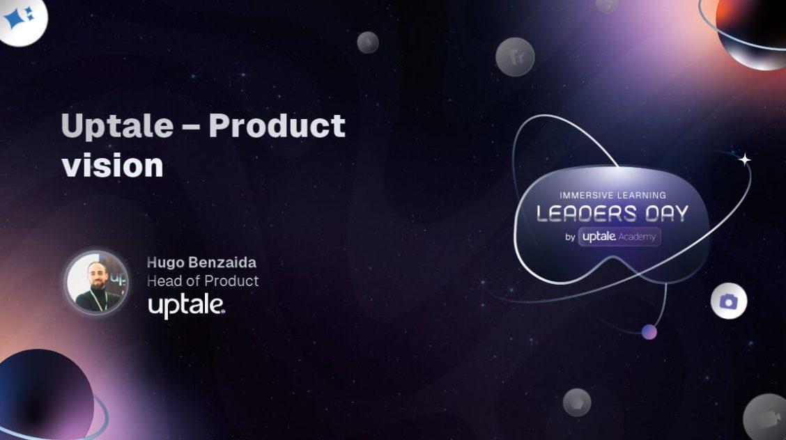 IL Leaders Day – Vision Produit avec Hugo Benzaïda