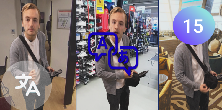 Experience Translation