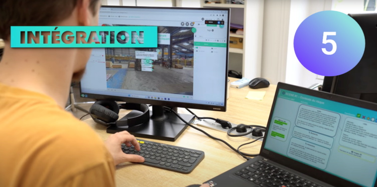 Assistance from Uptale Creator