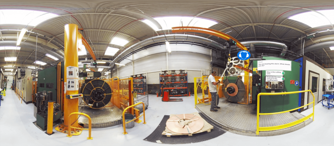 L’accueil sécurité sur site en toute simplicité