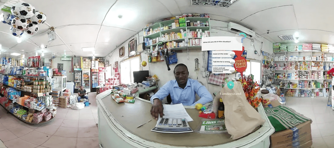 Les learning expeditions sont idéales pour votre entreprise. Passez à l’échelle grâce à la Réalité Virtuelle !