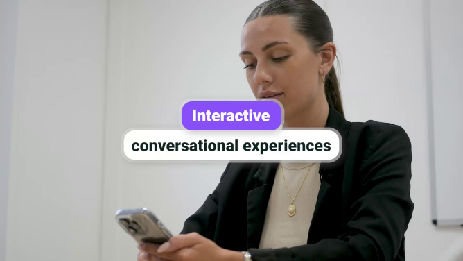 IA Conversationnelle