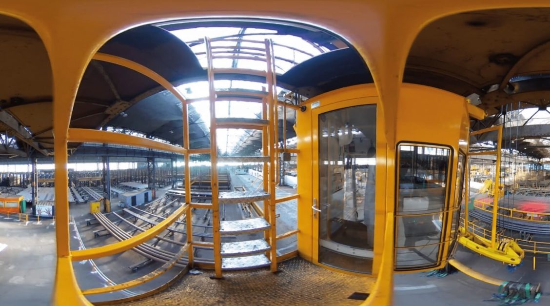 Faire monter en compétences la Supply Chain grâce à la Réalité Virtuelle : 4 cas d’usages