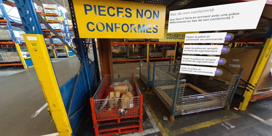 Quand Universités et Entreprises s’associent au profit de la formation, un partenariat (immersif) gagnant-gagnant – Partie 1